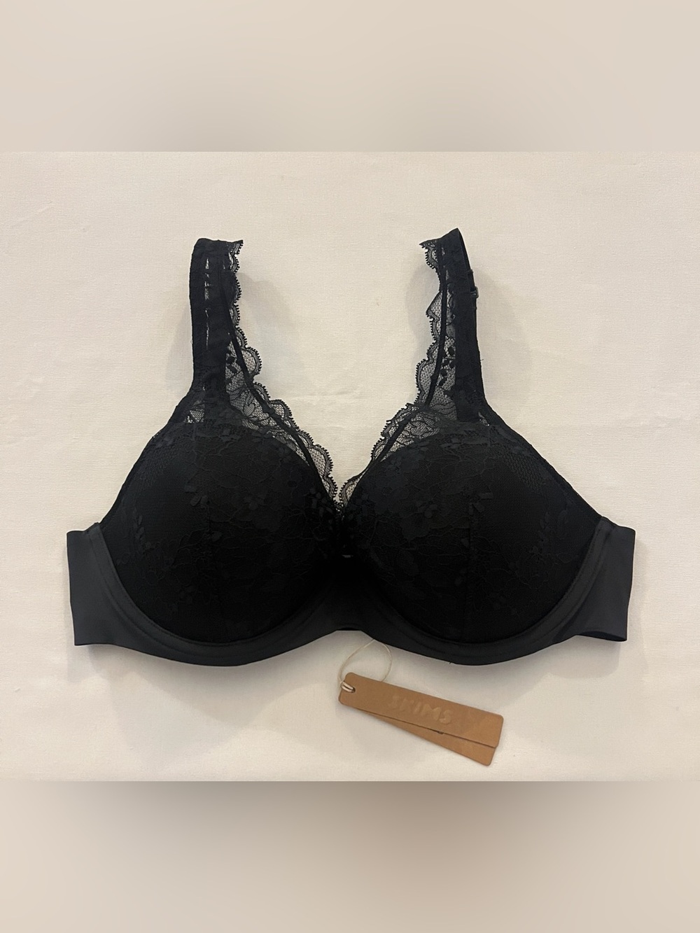 SKIMS LACE FULL COVERAGE BRA